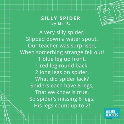 spoken poetry about math|38 Math Poems for Students in All Grade Levels.